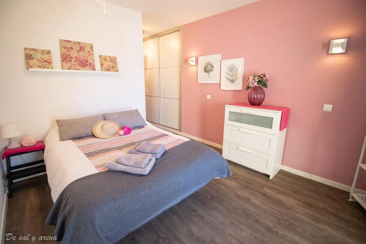 Beach Studio Benalmádena Apartamento