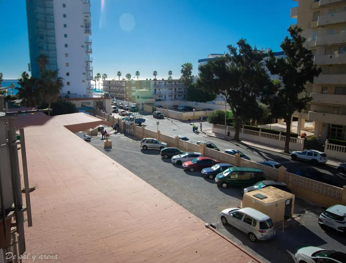 Apartamento Beach Studio Benalmádena